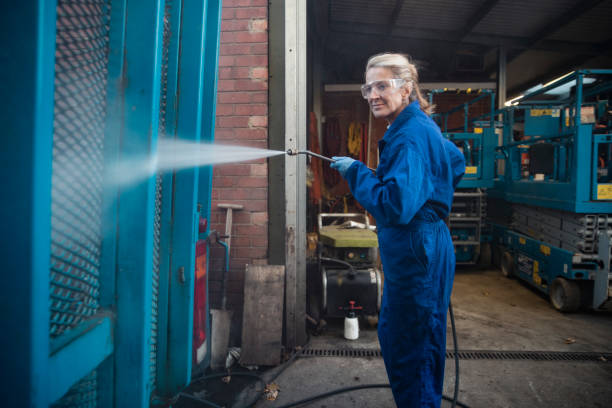Best Commercial Building Pressure Washing  in Quantico Base, VA