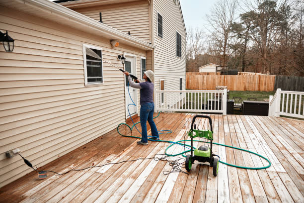 Best Pressure Washing Brick  in Quantico Base, VA
