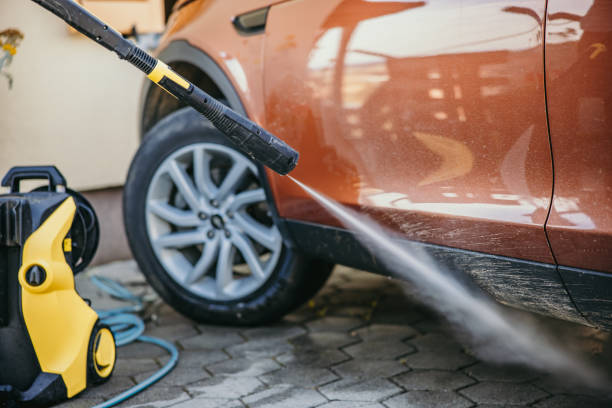 Why Choose Our Certified Pressure Washing Experts for Your Project Needs in Quantico Base, VA?