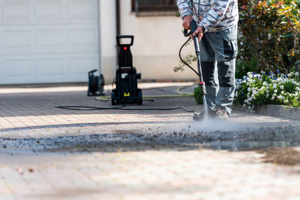 Best Roof Power Washing Services  in Quantico Base, VA