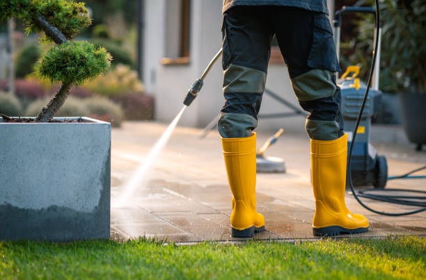 Pressure Washing Estimates in Quantico Base, VA